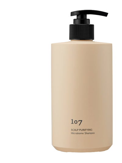107 Scalp Purifying Microbiome Shampoo