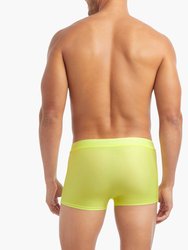 Cabo Swim Trunk - Sunny Lime