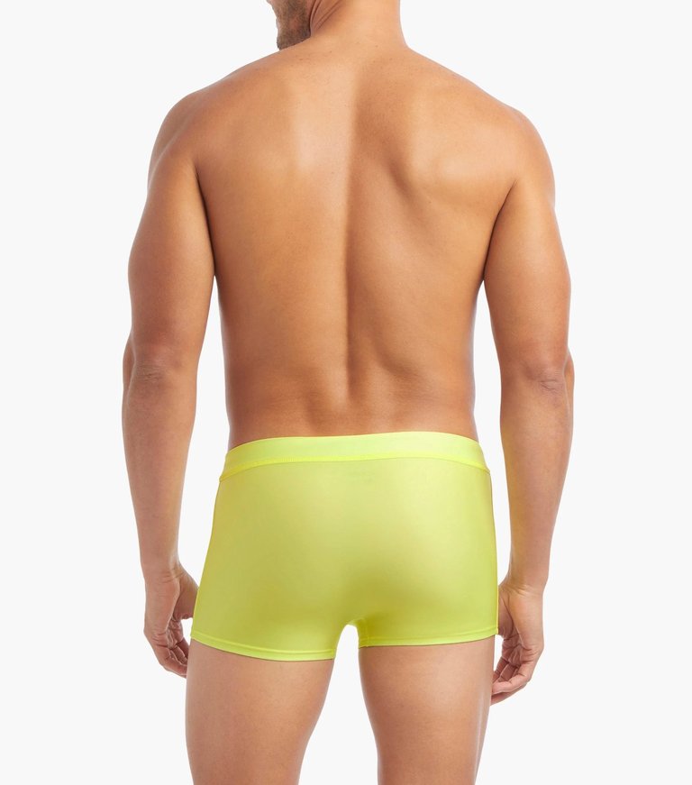 Cabo Swim Trunk - Sunny Lime