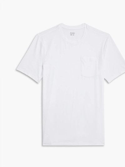 2(X)IST Dream | Crewneck Pocket T-Shirt - White product