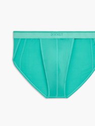 Lightning | Sport Brief - Turquoise - Turquoise