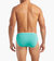 Modal Low-Rise Brief - Turquoise