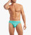 Modal Low-Rise Brief - Turquoise