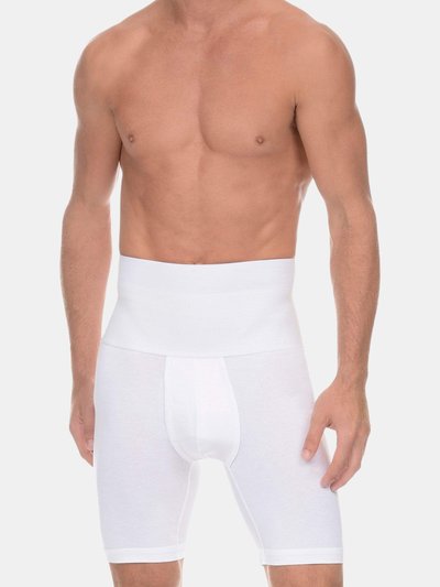 2(X)IST Shapewear Form Boxer Brief - White product