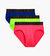 (X) Sport Mesh No-Show Brief 3-Pack - Surf The Web/Green Gecko/Knock Out Pink - Surf The Web/Green Gecko/Knock Out Pink