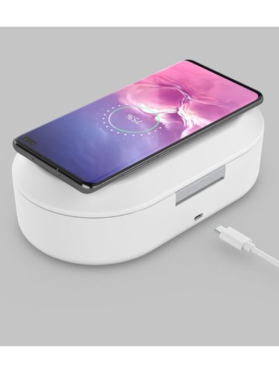 3P Experts 3P Experts 3-In-1 UV Sterilizer with Wireless Charger product