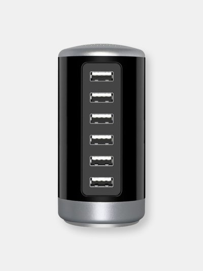3P Experts 3P Experts 30W 6 Port USB Charging Station product