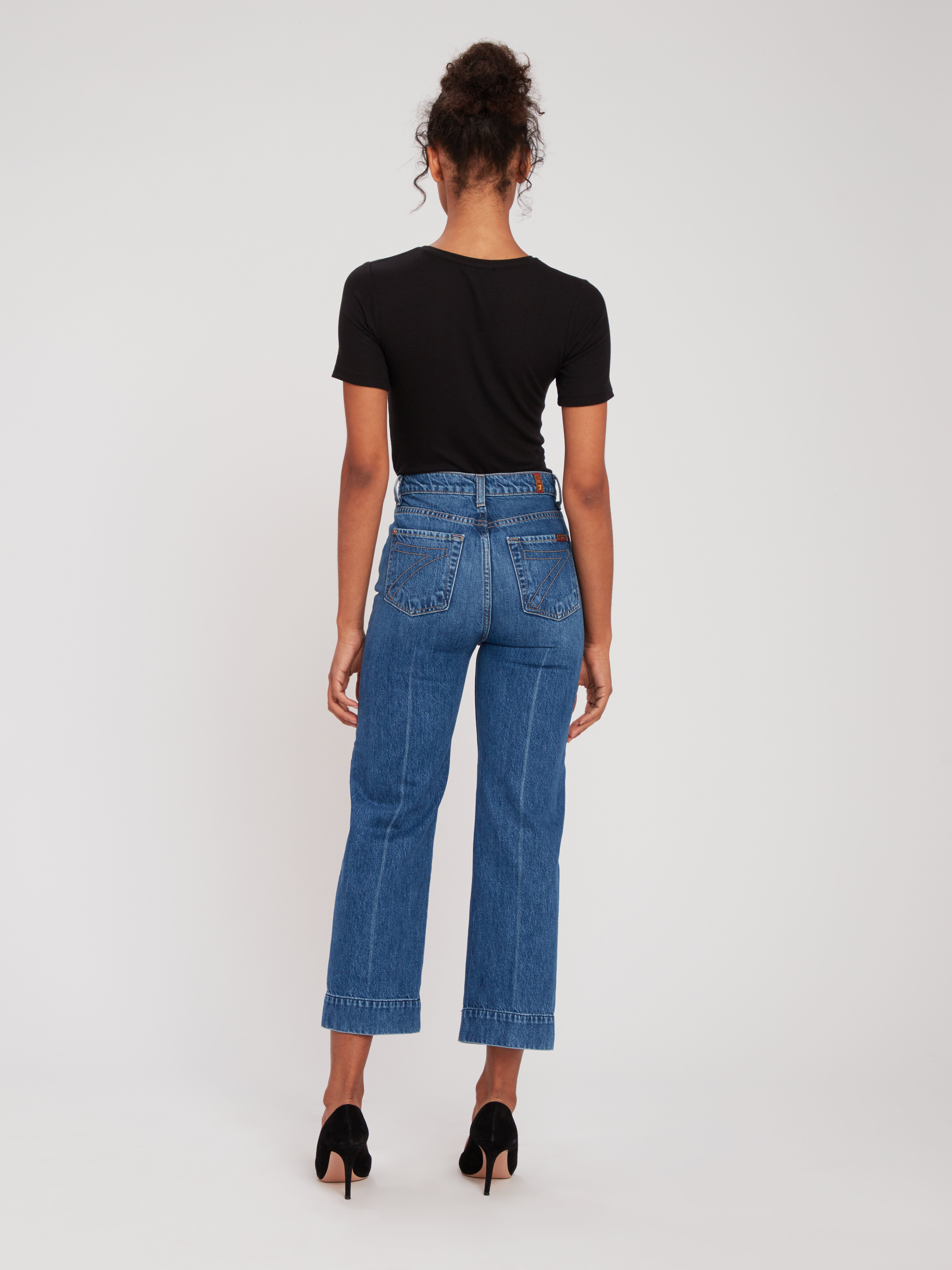 seven for all mankind baby jeans