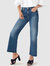 Cropped Alexa Jeans - Femme