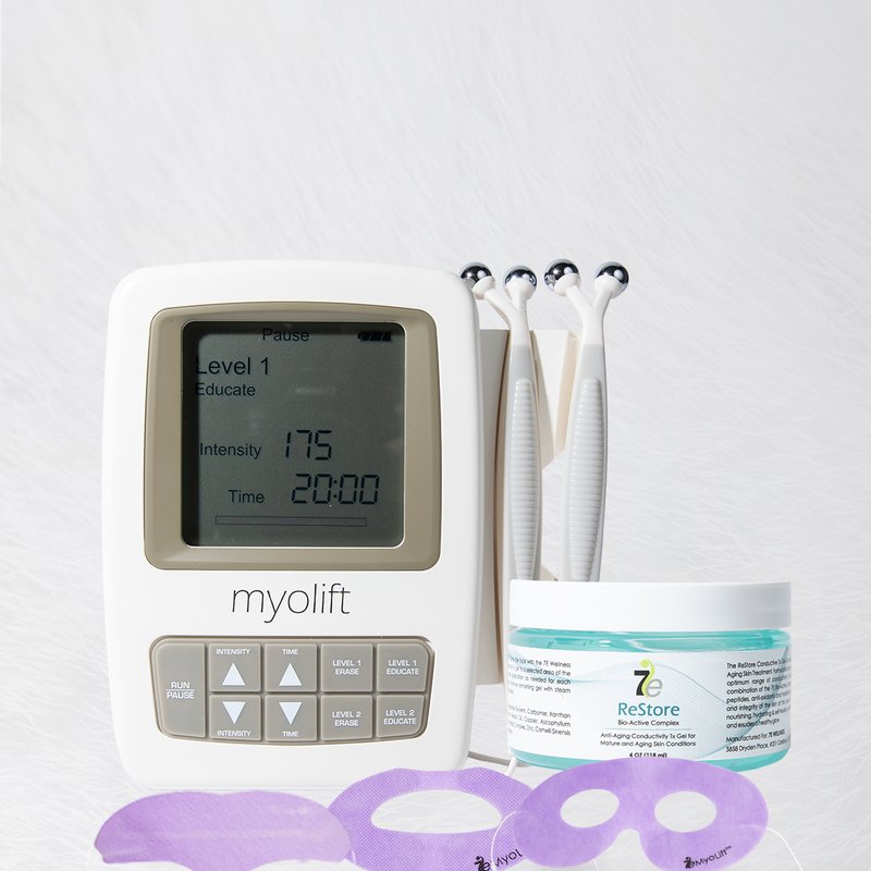 7e Wellness Myolift™ Mini The Home Care Kit