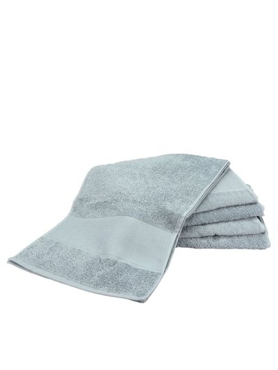 A&R Towels A&R Towels Print-Me Sport Towel (Anthracite Gray) (One Size) product