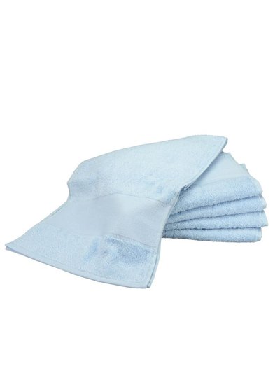 A&R Towels A&R Towels Print-Me Sport Towel (Light Blue) (One Size) product