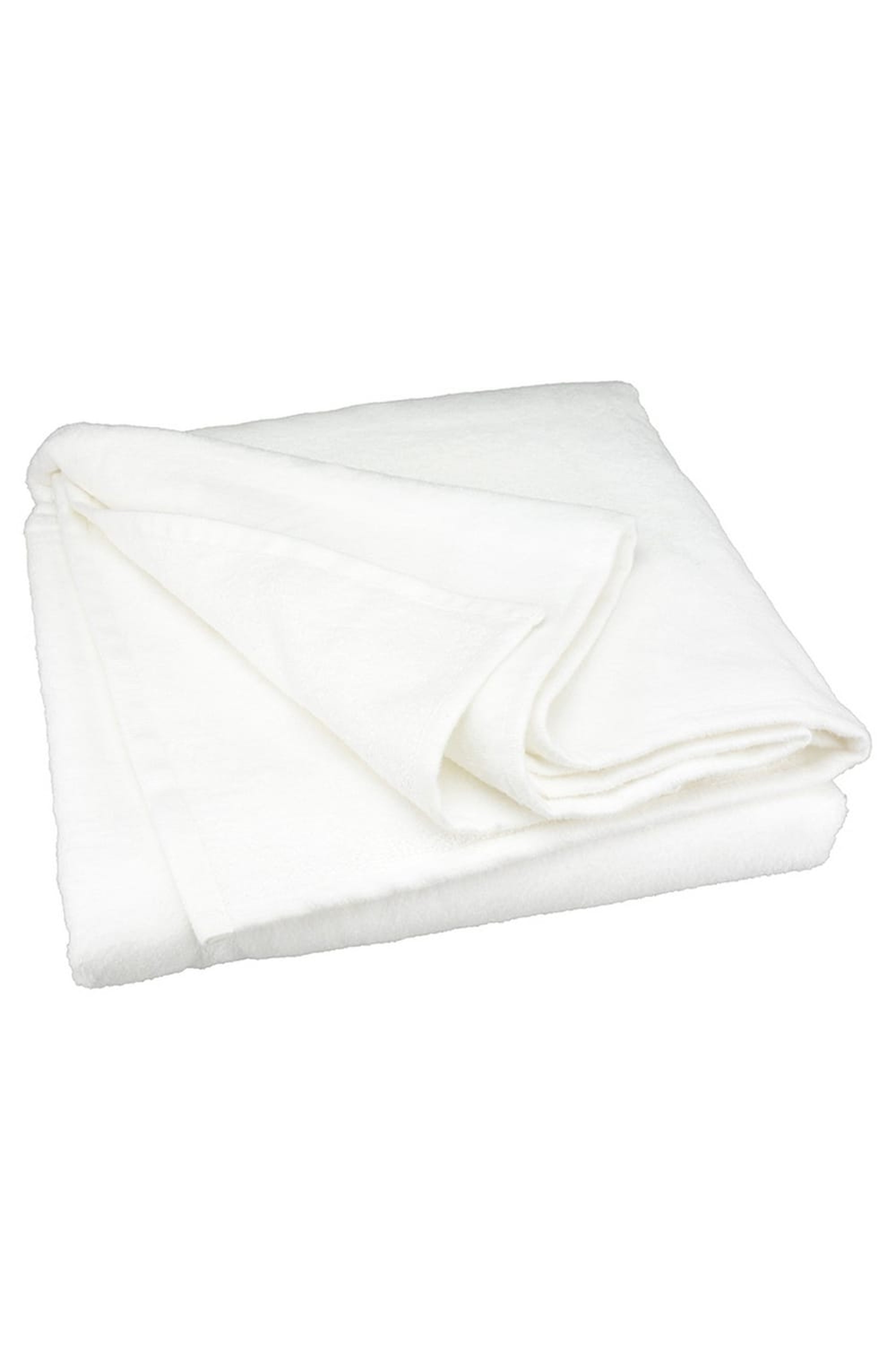 A&R TOWELS A&R TOWELS A&R TOWELS SUBLI-ME ALL-OVER BEACH TOWEL (WHITE) (GUEST)