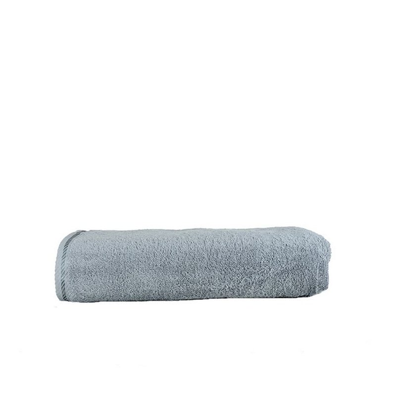 A&R TOWELS A&R TOWELS ULTRA SOFT BATH TOWEL (ANTHRACITE GRAY) (ONE SIZE)