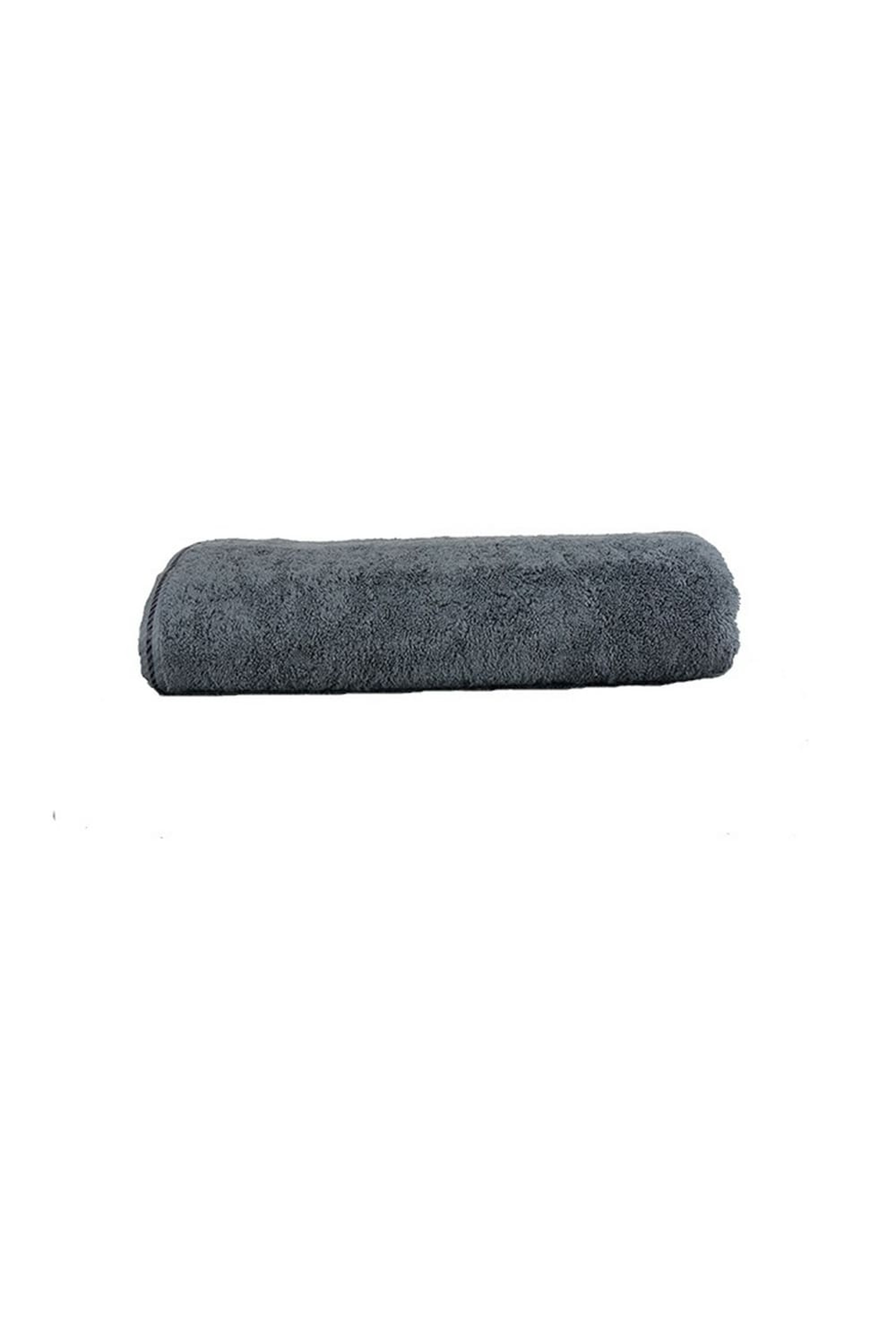 A&R TOWELS A&R TOWELS A&R TOWELS ULTRA SOFT BATH TOWEL (GRAPHITE) (ONE SIZE)