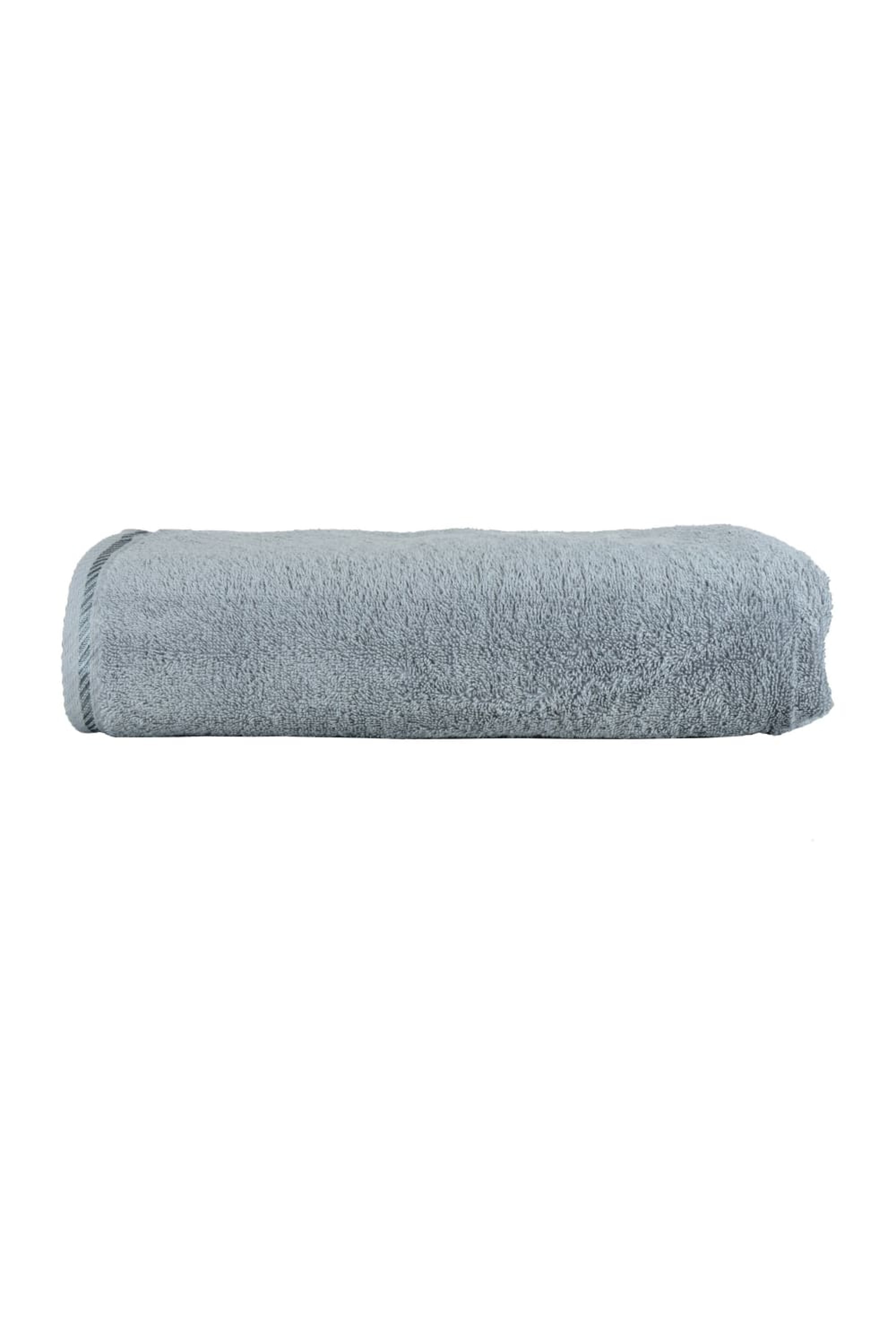 A&R TOWELS A&R TOWELS A&R TOWELS ULTRA SOFT BIG TOWEL (ANTHRACITE GRAY) (ONE SIZE)