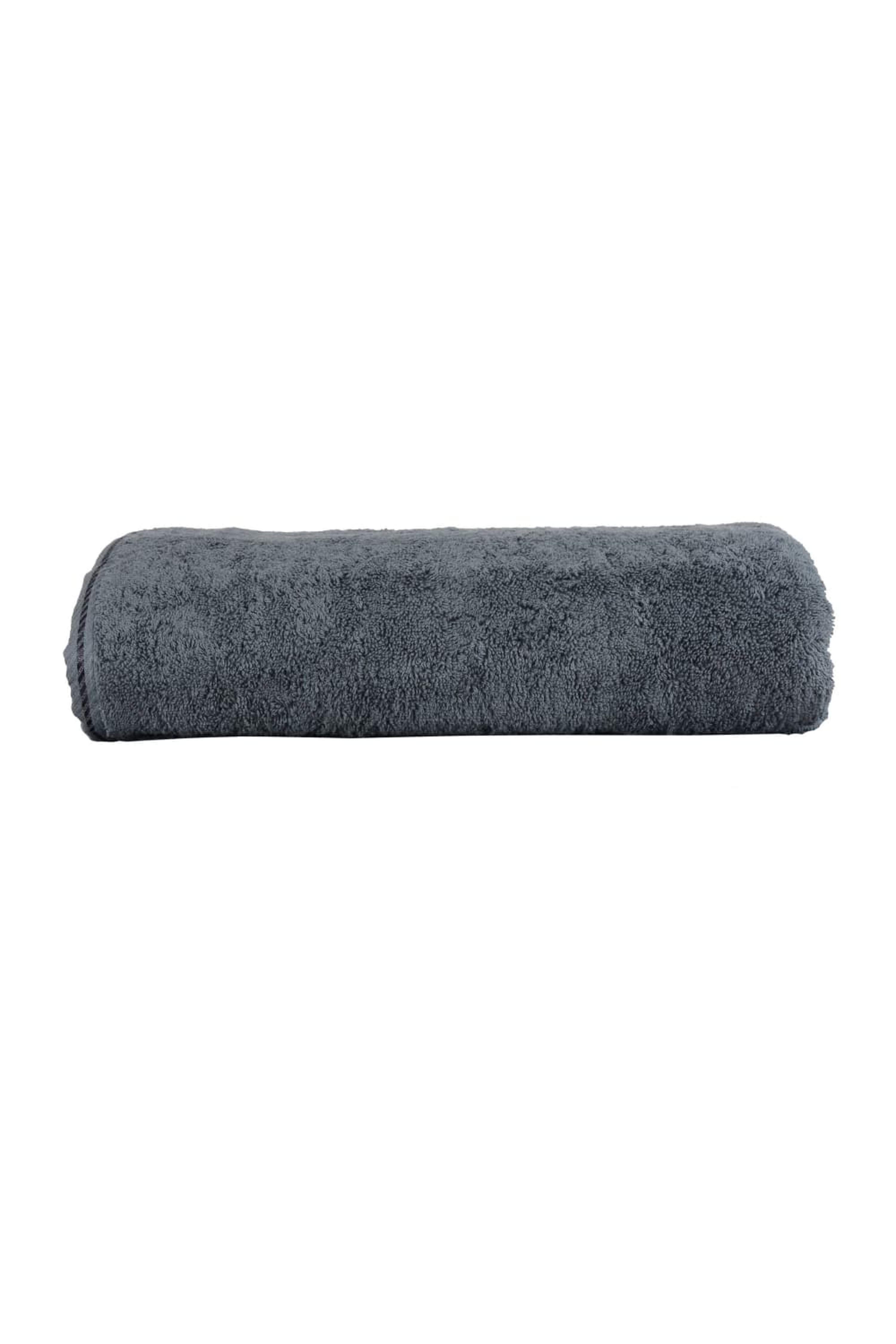 A&R TOWELS A&R TOWELS A&R TOWELS ULTRA SOFT BIG TOWEL (GRAPHITE) (ONE SIZE)