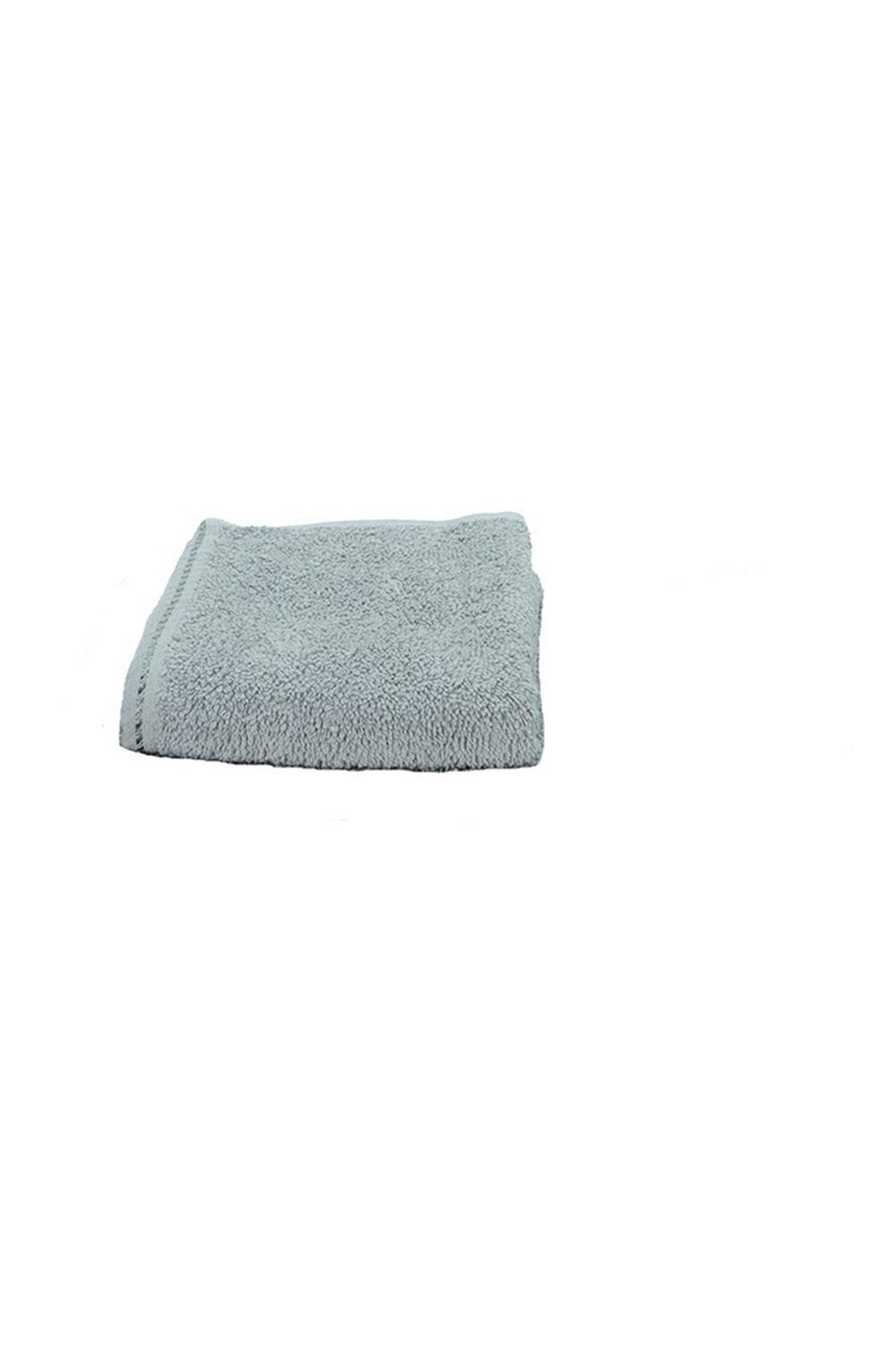 A&R TOWELS A&R TOWELS A&R TOWELS ULTRA SOFT GUEST TOWEL (ANTHRACITE GRAY) (ONE SIZE)