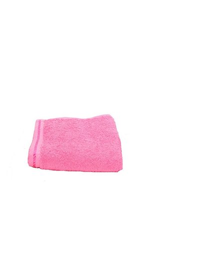 A&R Towels A&R Towels Ultra Soft Guest Towel (Pink) (One Size) product