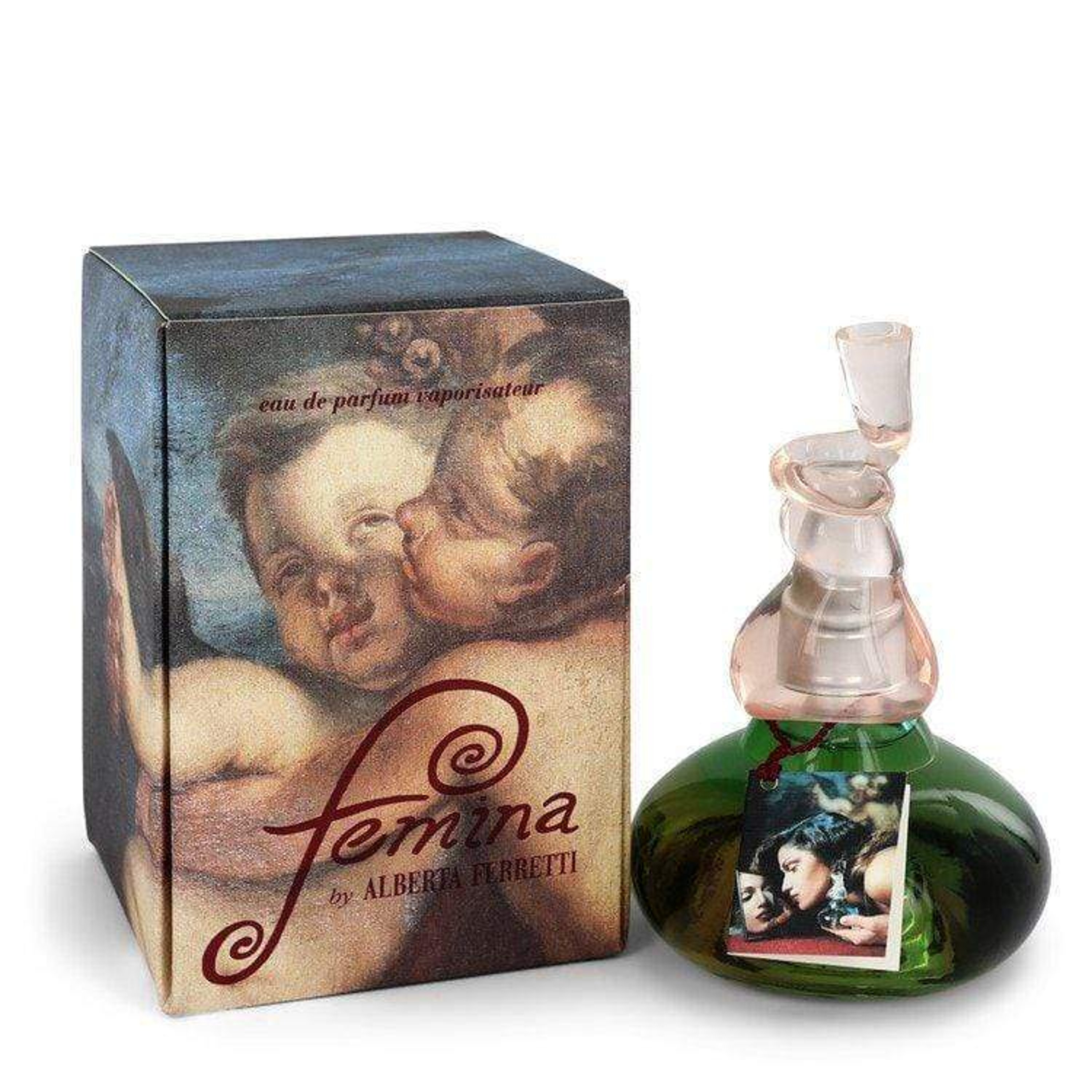 A. Ferretti Femina By  Eau De Parfum Spray 3.4 oz For Women