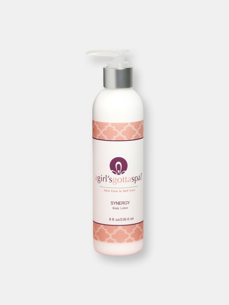 Synergy Body Lotion