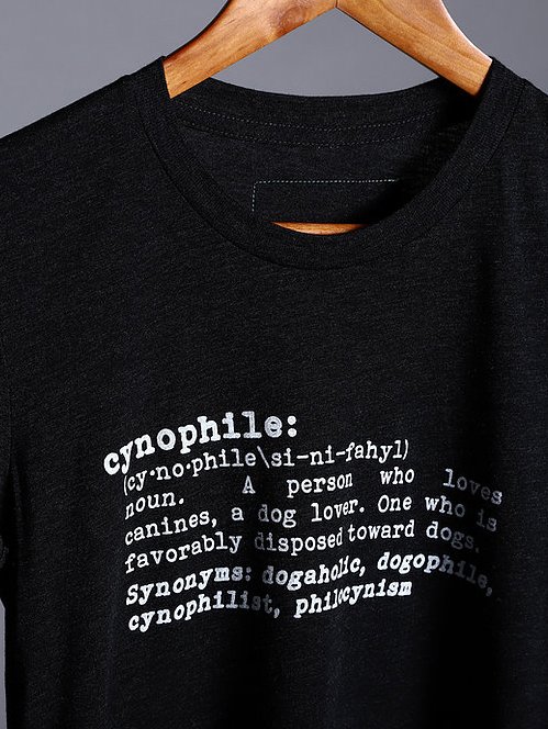 Aapetpeople The Cynophile T-shirt In Charcoal