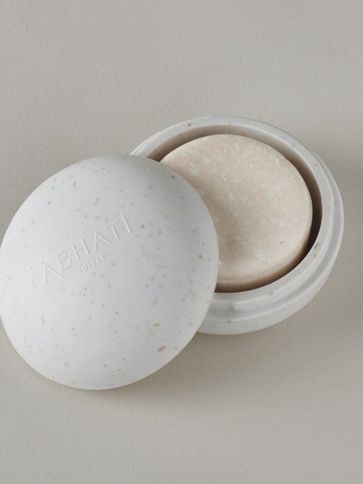 Abhati Suisse The Pebble Shampoo Bar Holder In Blue