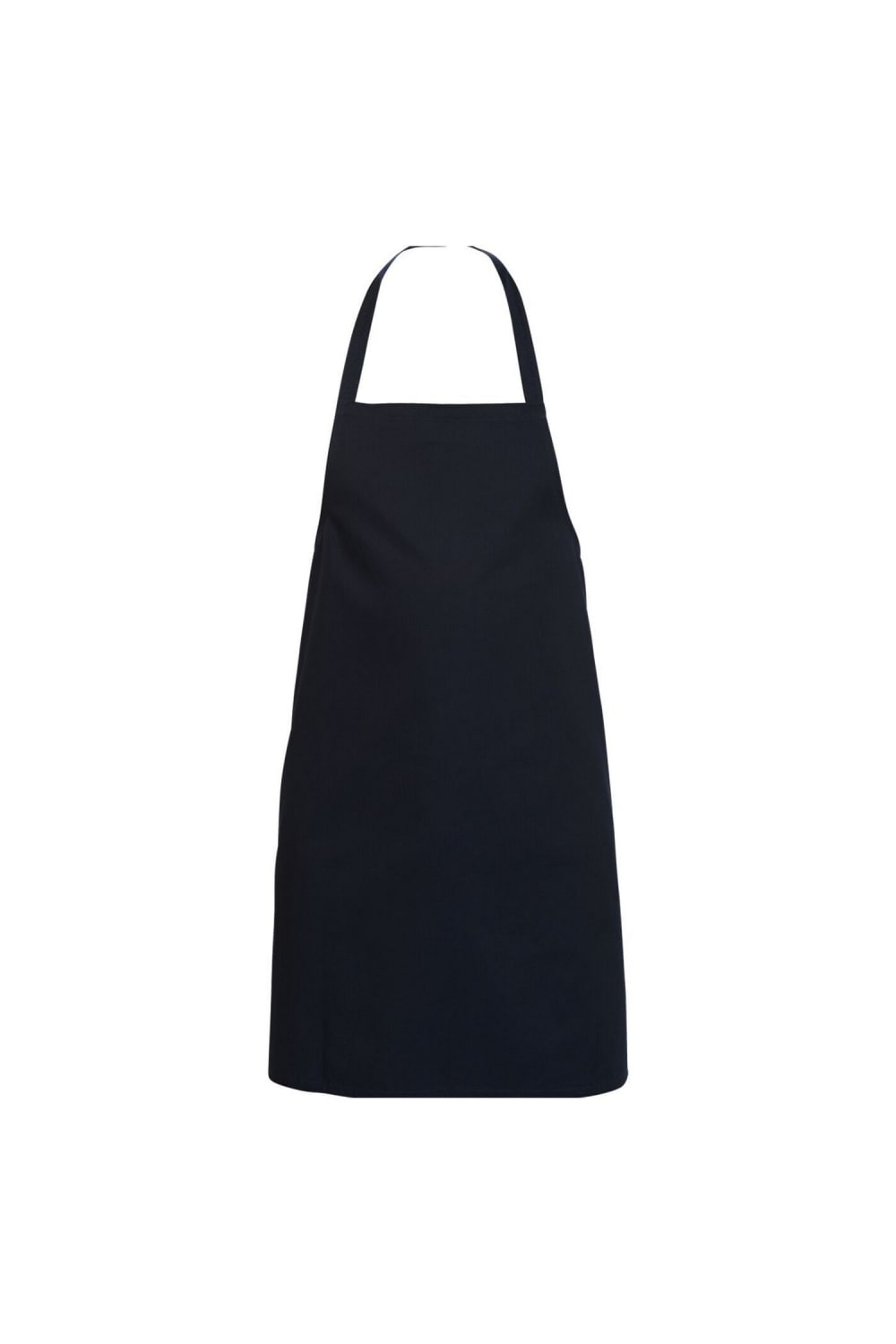 ABSOLUTE APPAREL ABSOLUTE APPAREL ADULTS WORKWEAR FULL LENGTH APRON IN NAVY