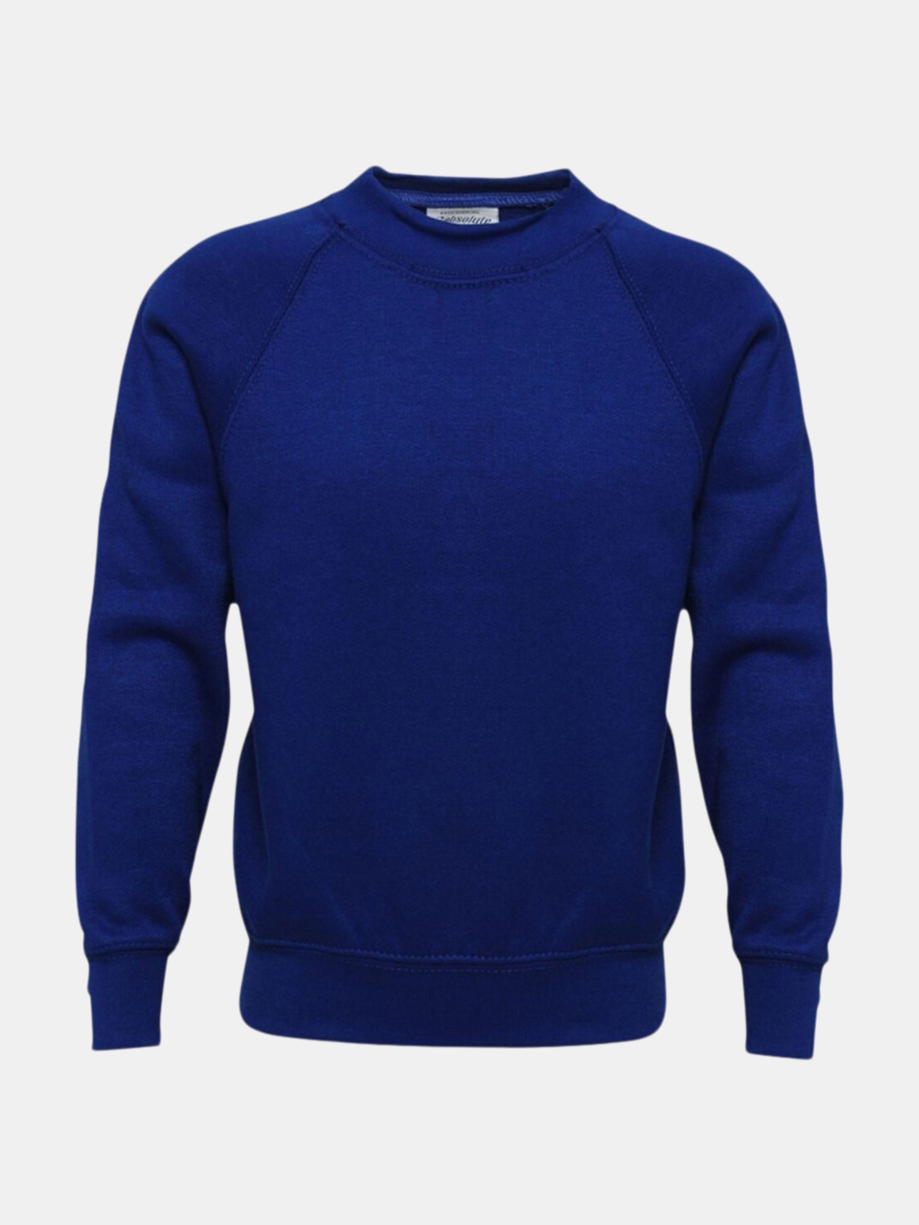 Absolute Apparel Childrens/kids Sterling Sweat In Blue