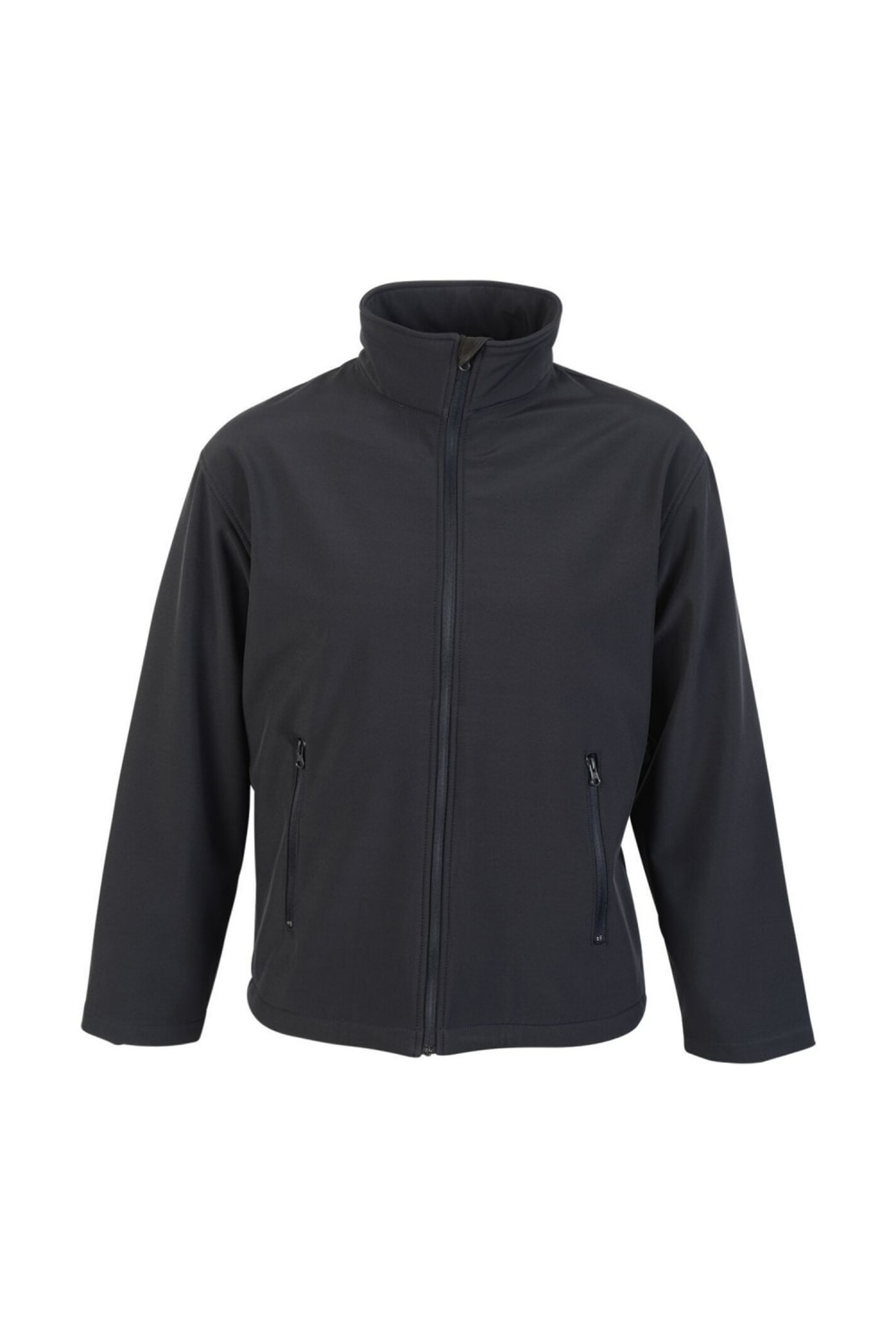 ABSOLUTE APPAREL ABSOLUTE APPAREL MENS CLASSIC SOFTSHELL JACKET
