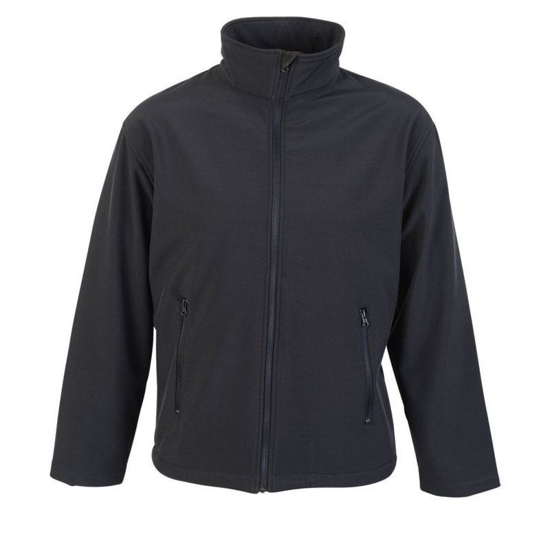 Absolute Apparel Mens Classic Softshell (navy)