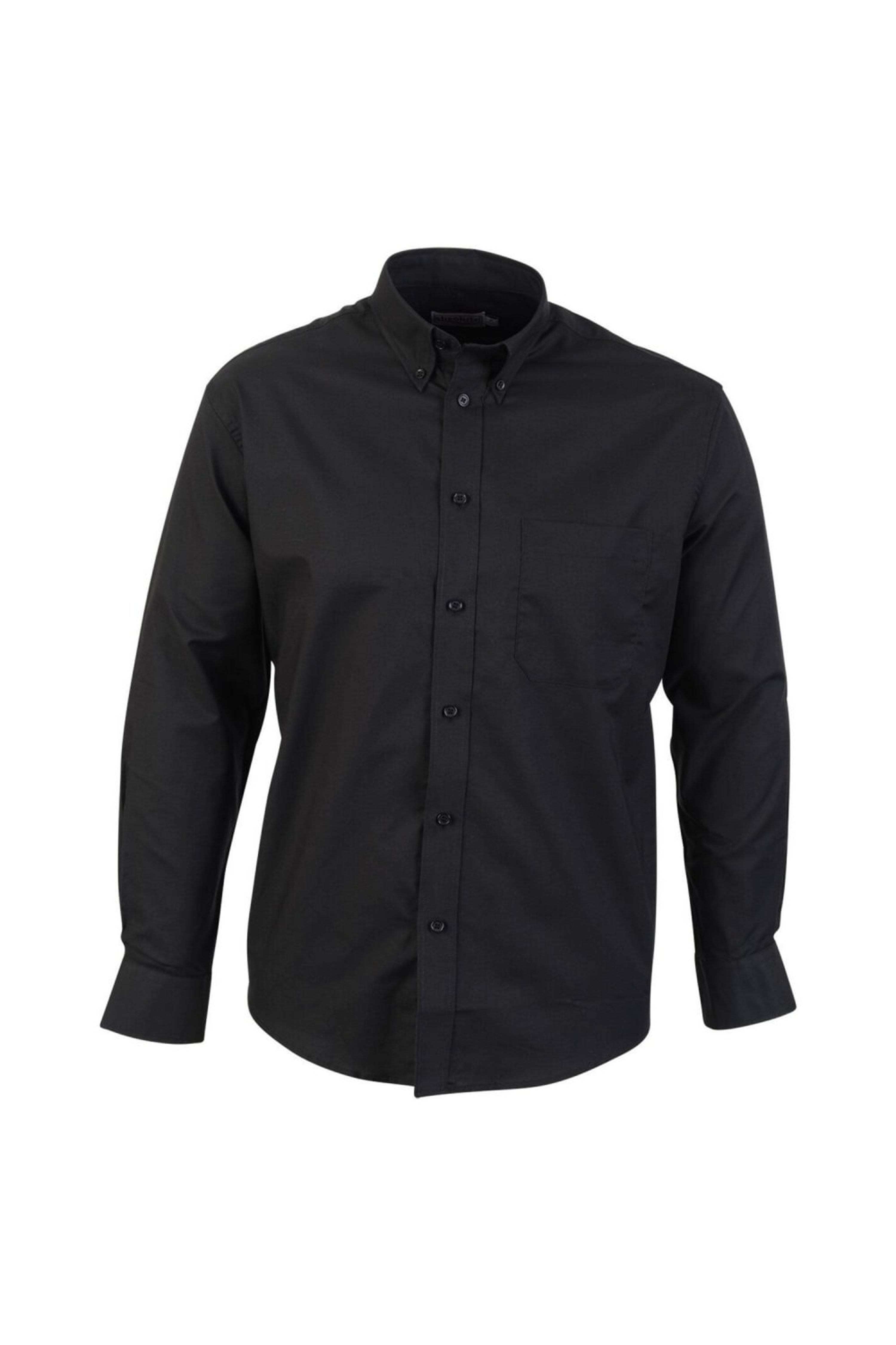 ABSOLUTE APPAREL ABSOLUTE APPAREL MENS LONG SLEEVED OXFORD SHIRT