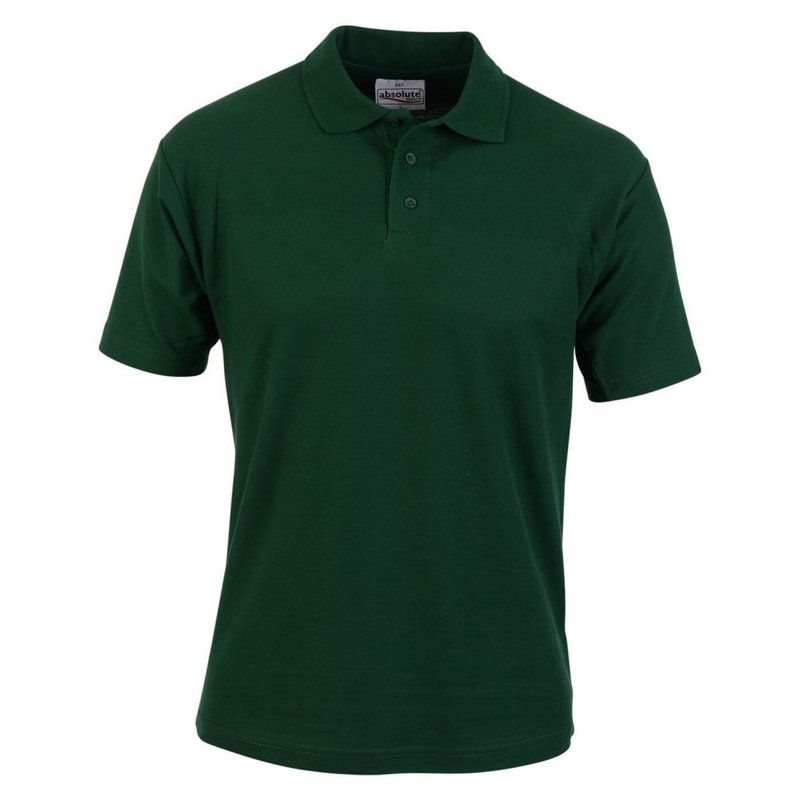 Absolute Apparel Mens Pioneer Polo (bottle)