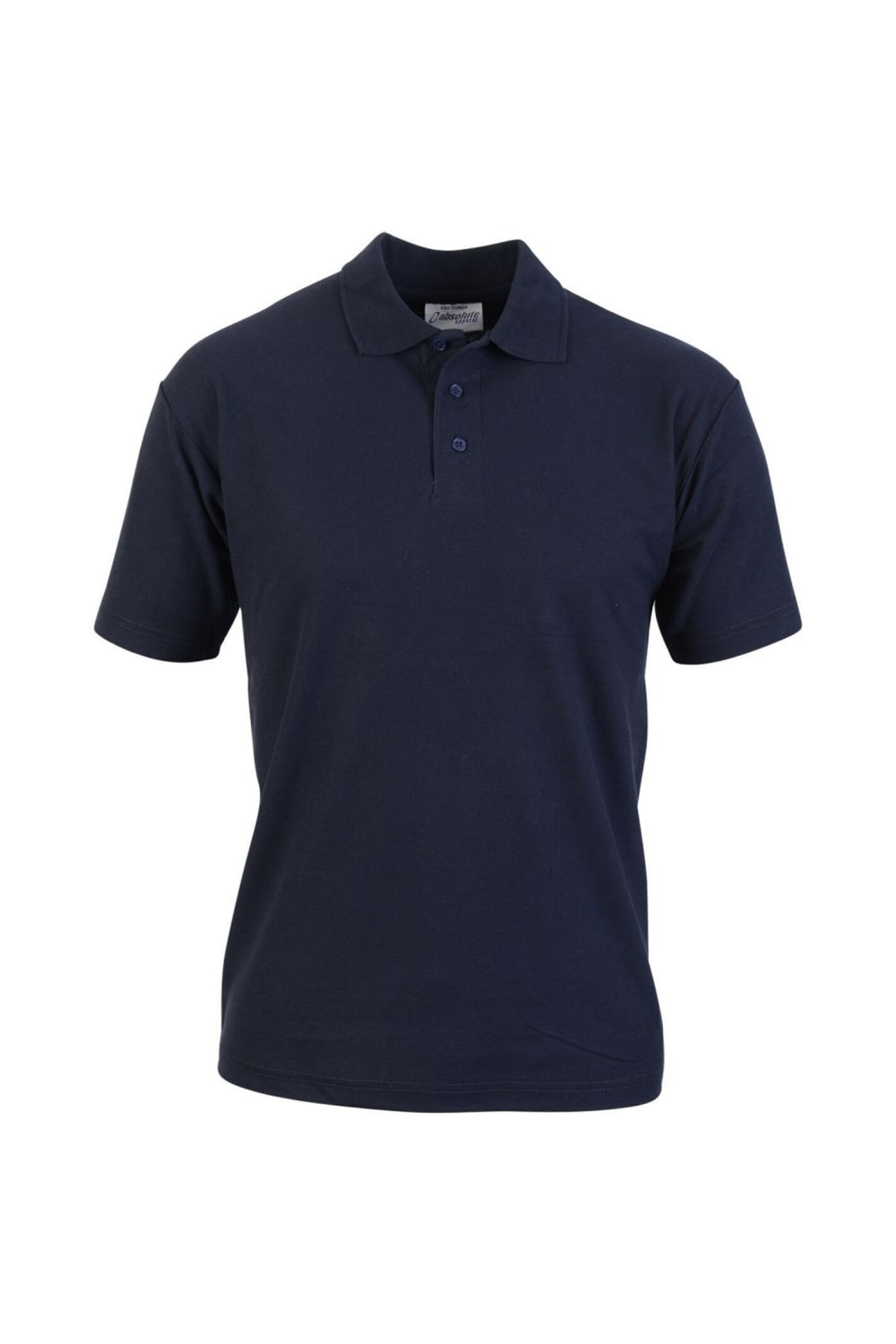ABSOLUTE APPAREL ABSOLUTE APPAREL MENS PIONEER POLO T-SHIRT