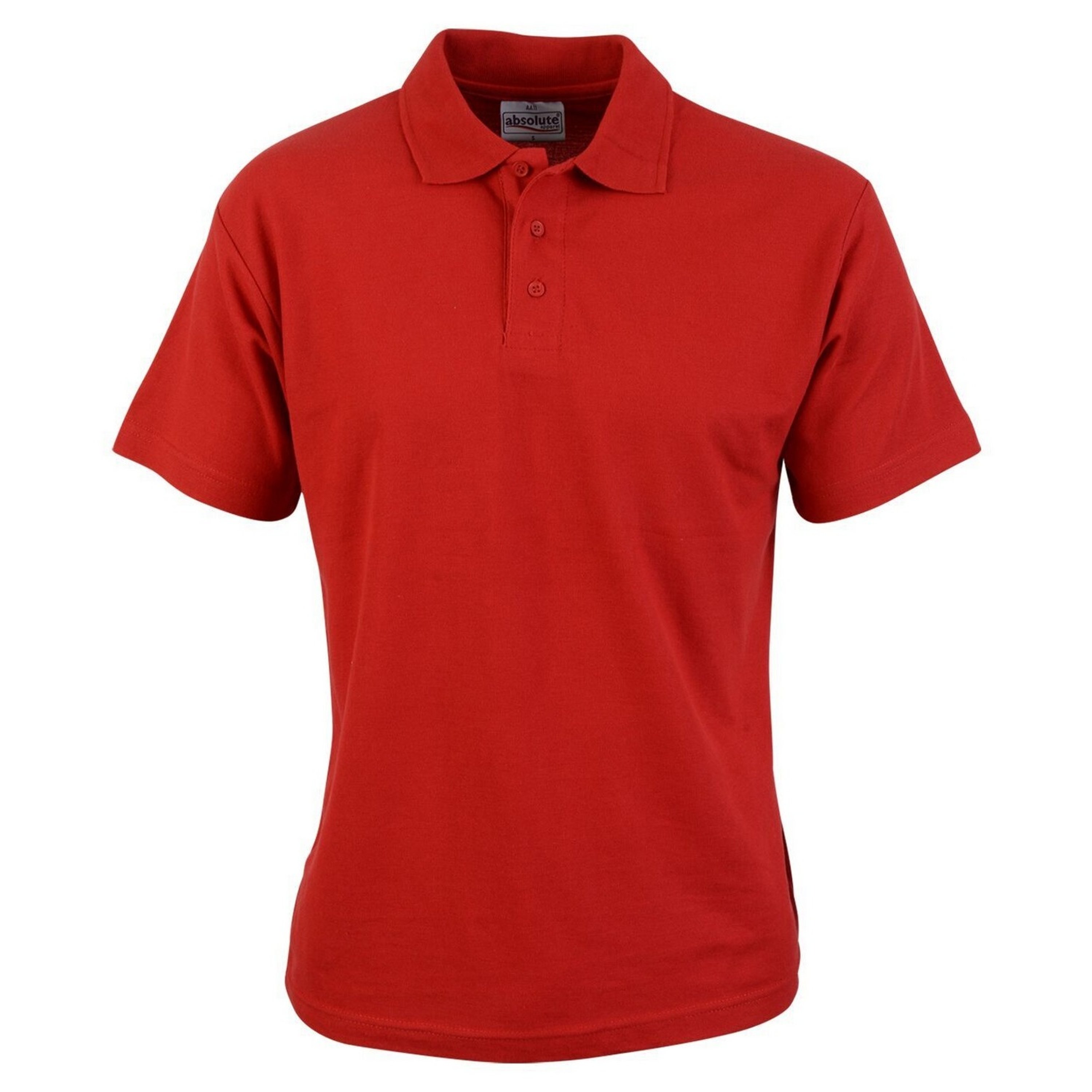 ABSOLUTE APPAREL ABSOLUTE APPAREL MENS PIONEER POLO