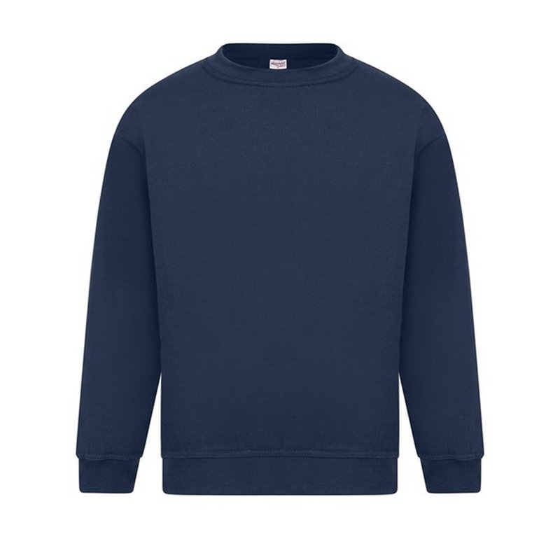 Absolute Apparel Mens Sterling Sweat (navy)