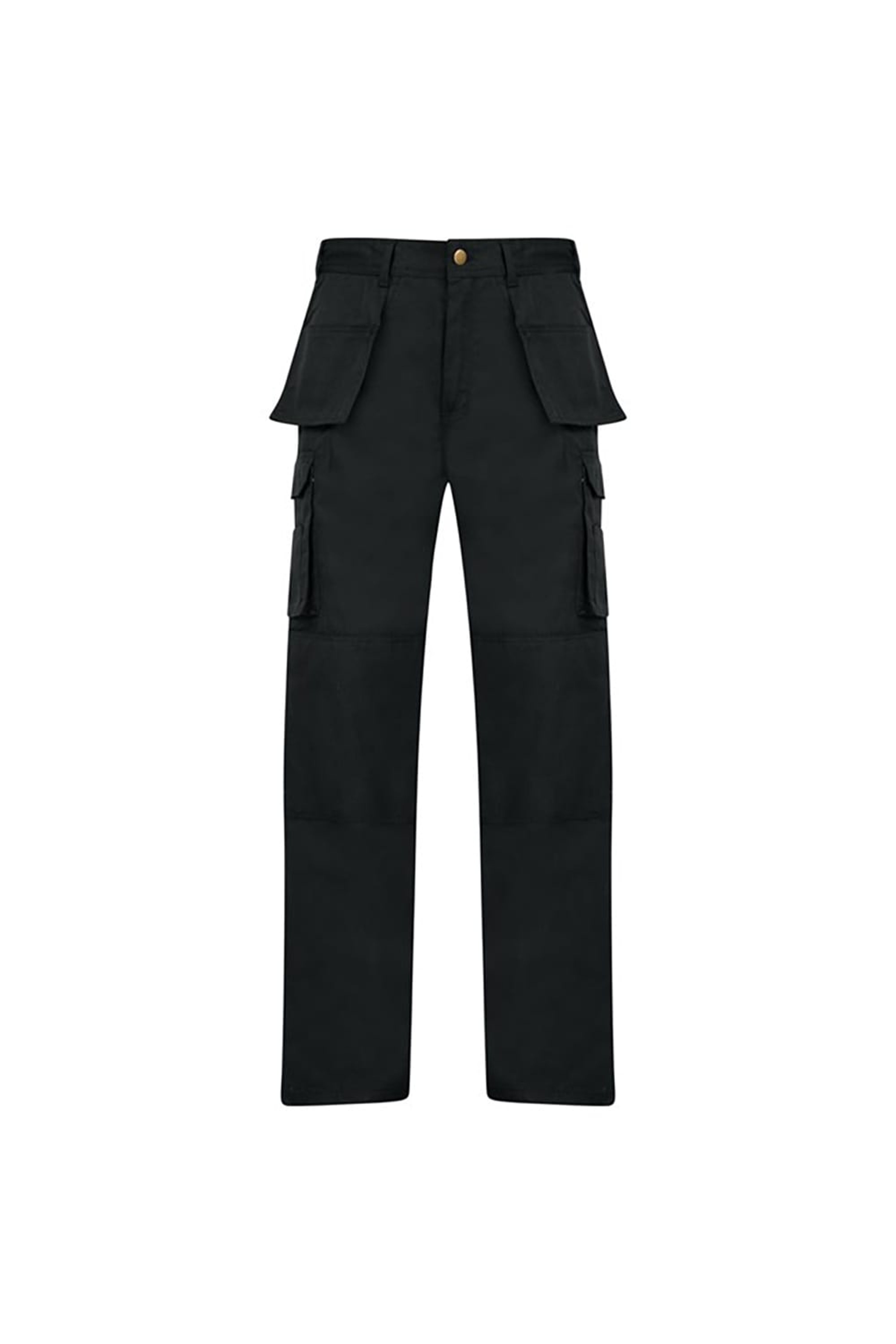 ABSOLUTE APPAREL ABSOLUTE APPAREL MENS WORKWEAR UTILITY CARGO TROUSER