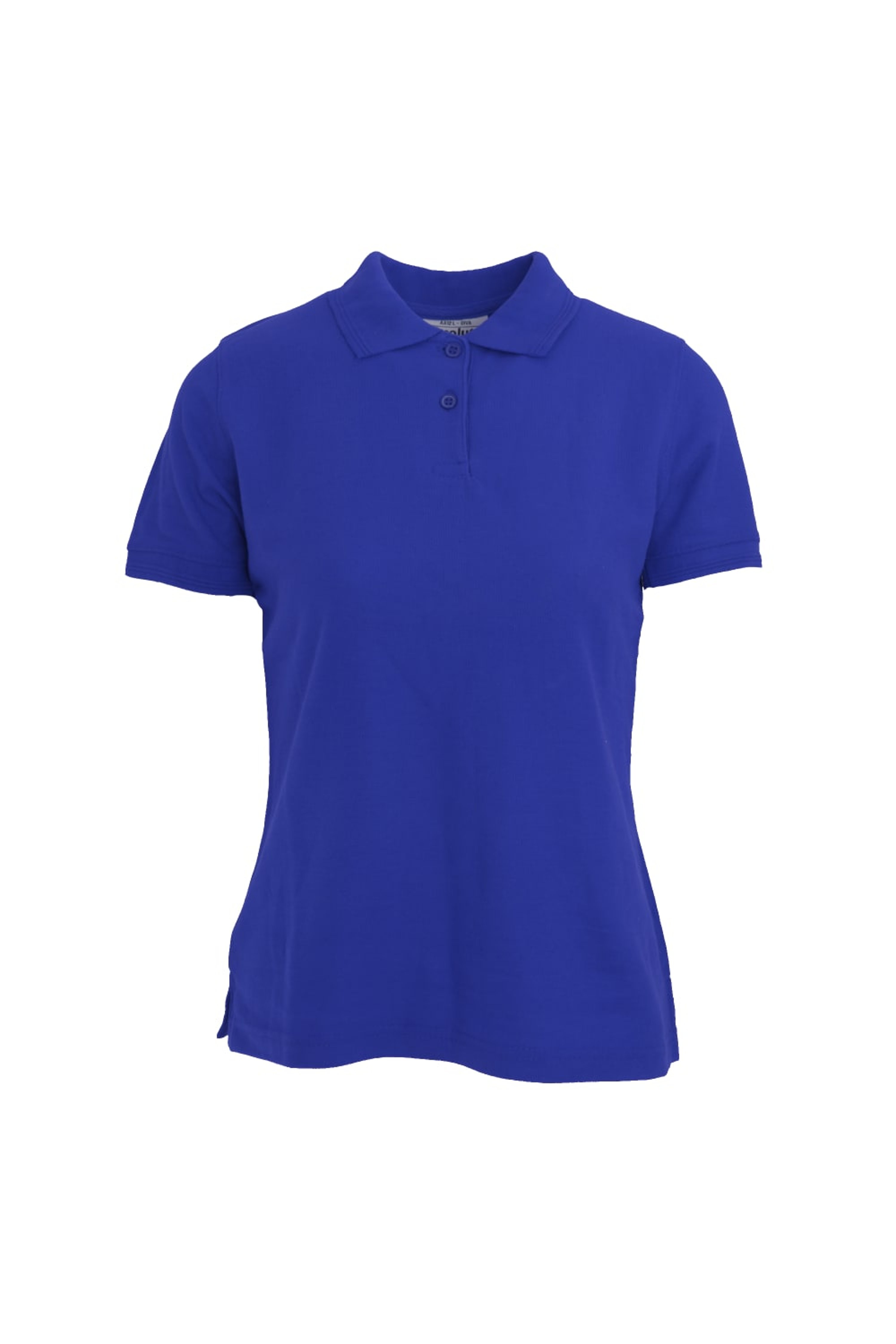 ABSOLUTE APPAREL ABSOLUTE APPAREL WOMENS/LADIES DIVA POLO