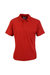 Mens Pioneer Polo - Red - Red