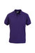 Mens Precision Polo - Purple - Purple