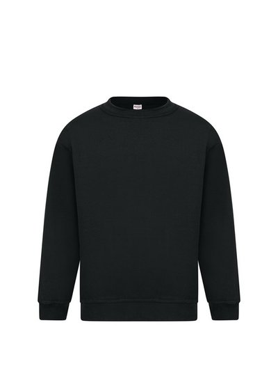 Absolute Apparel Mens Sterling Sweat - Black product