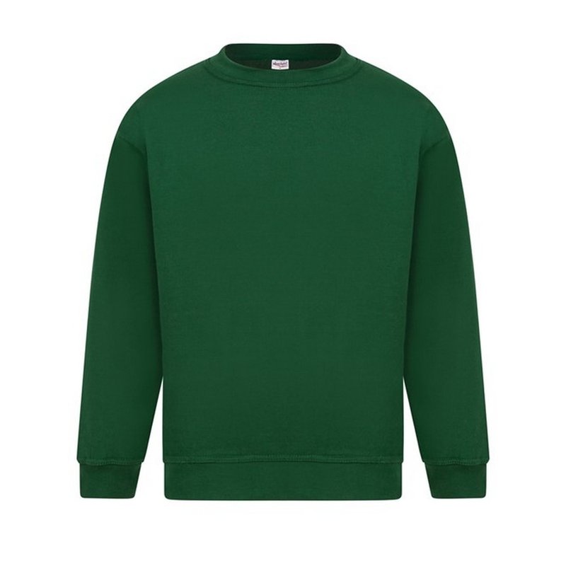 Absolute Apparel Mens Sterling Sweat In Green