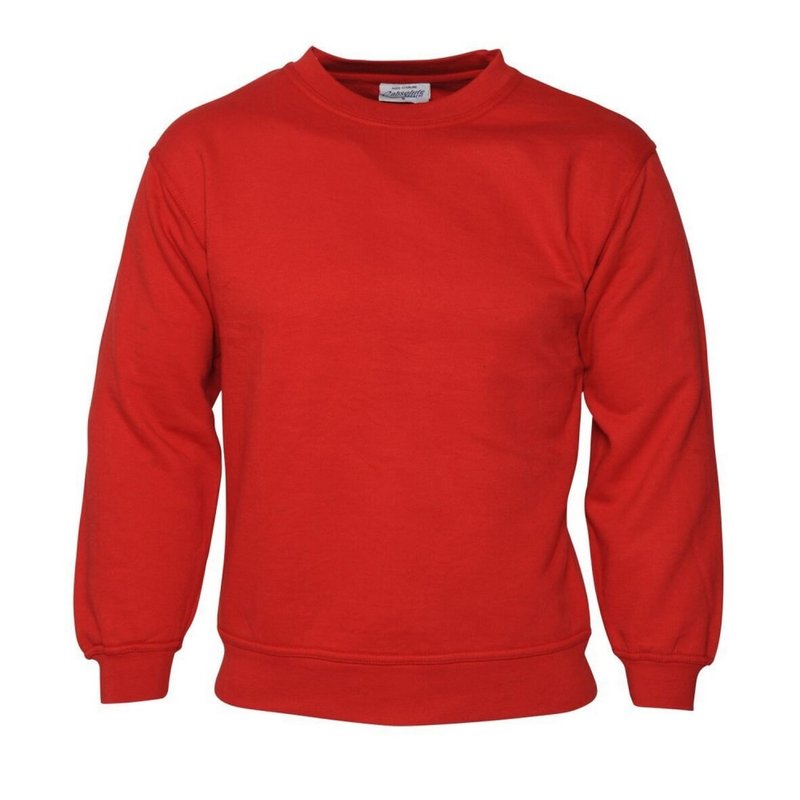 Absolute Apparel Mens Sterling Sweat In Red