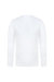 Mens Thermal Long Sleeve T-Shirt - White