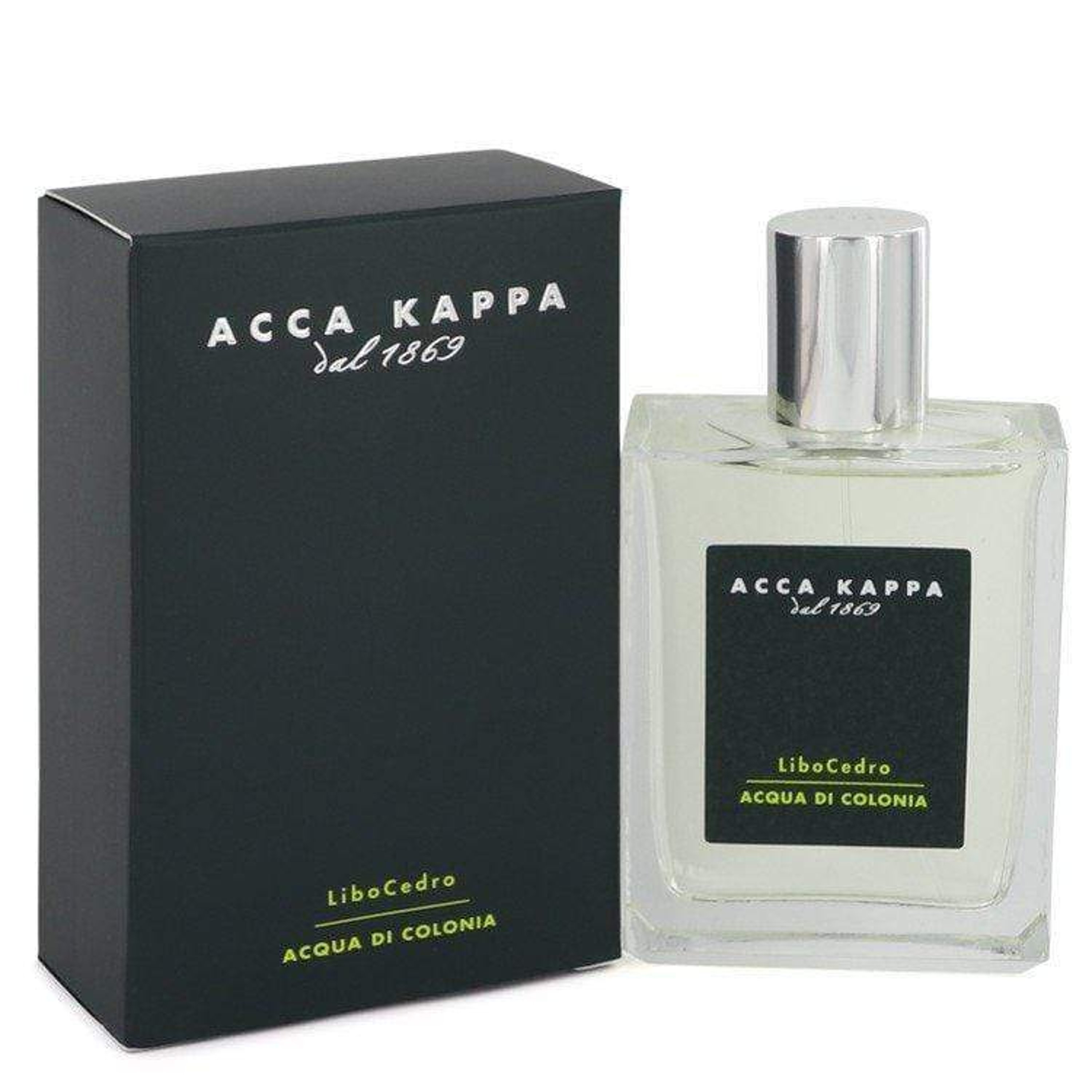 Acca Kappa Libocedro By  Eau De Cologne Spray 3.3 oz For Men