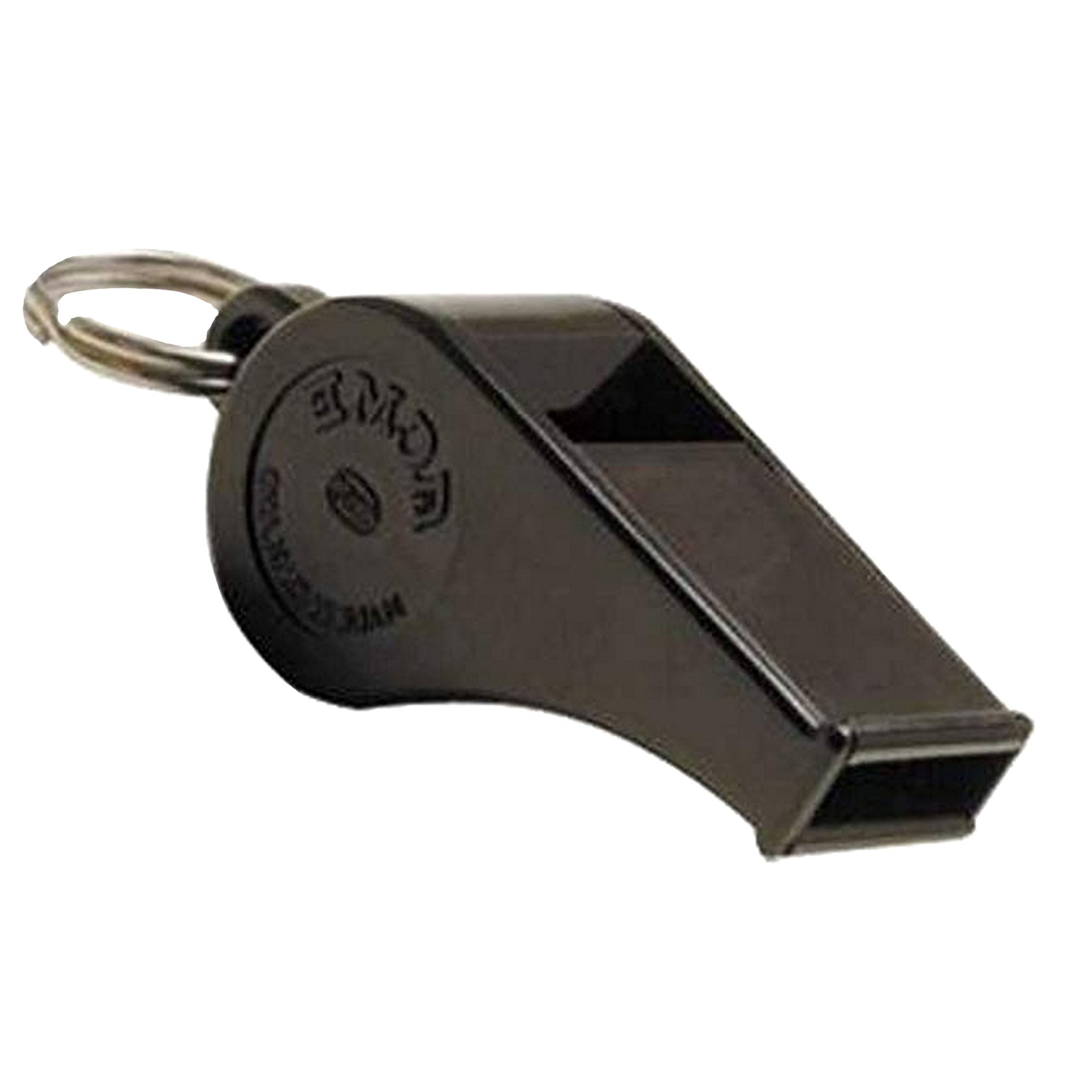 Acme Thunderer Official Referee Whistle (black) (one Size)