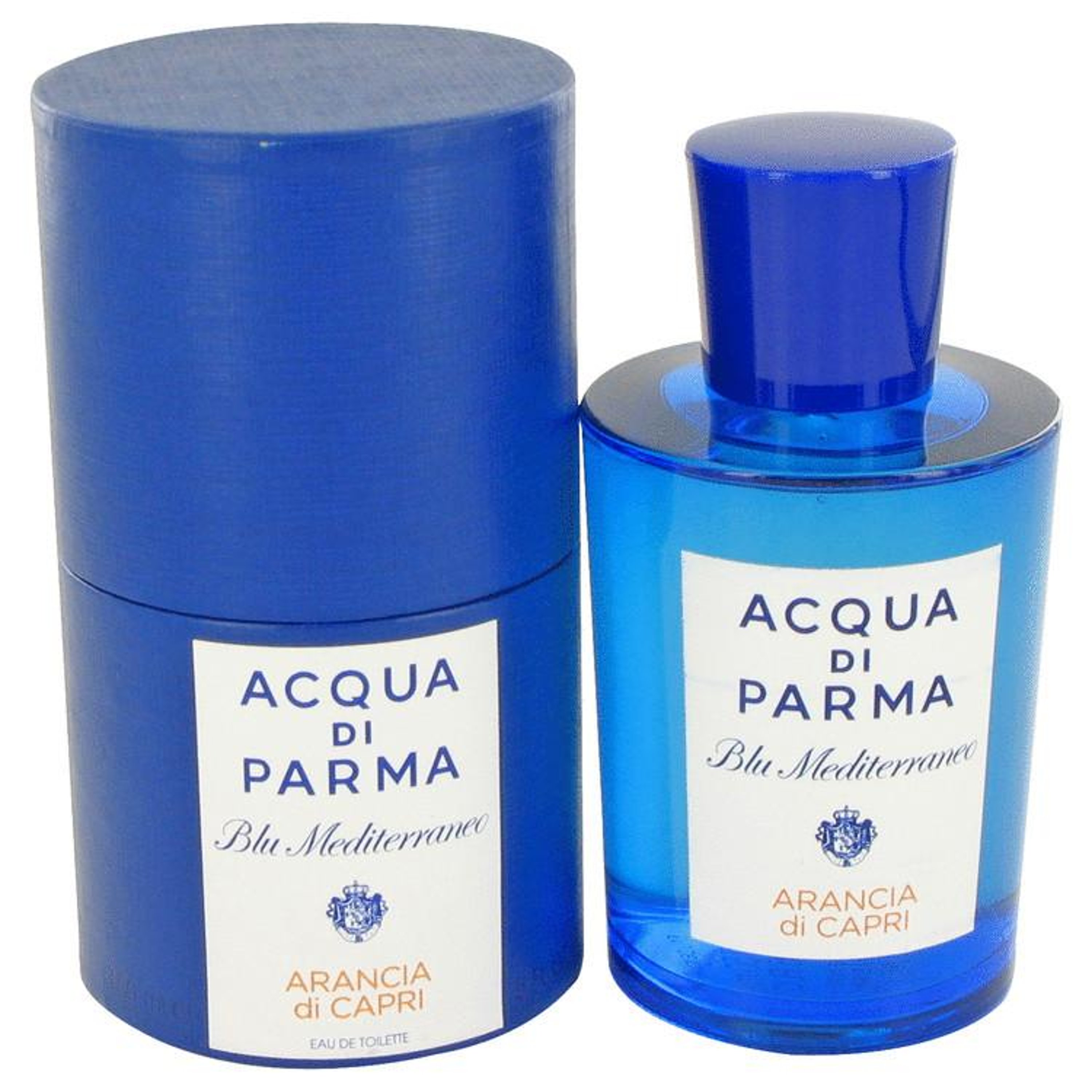 Royall Fragrances Acqua Di Parma Blu Mediterraneo Arancia Di Capri By Acqua Di Parma Eau De Toilette Spray 5 oz