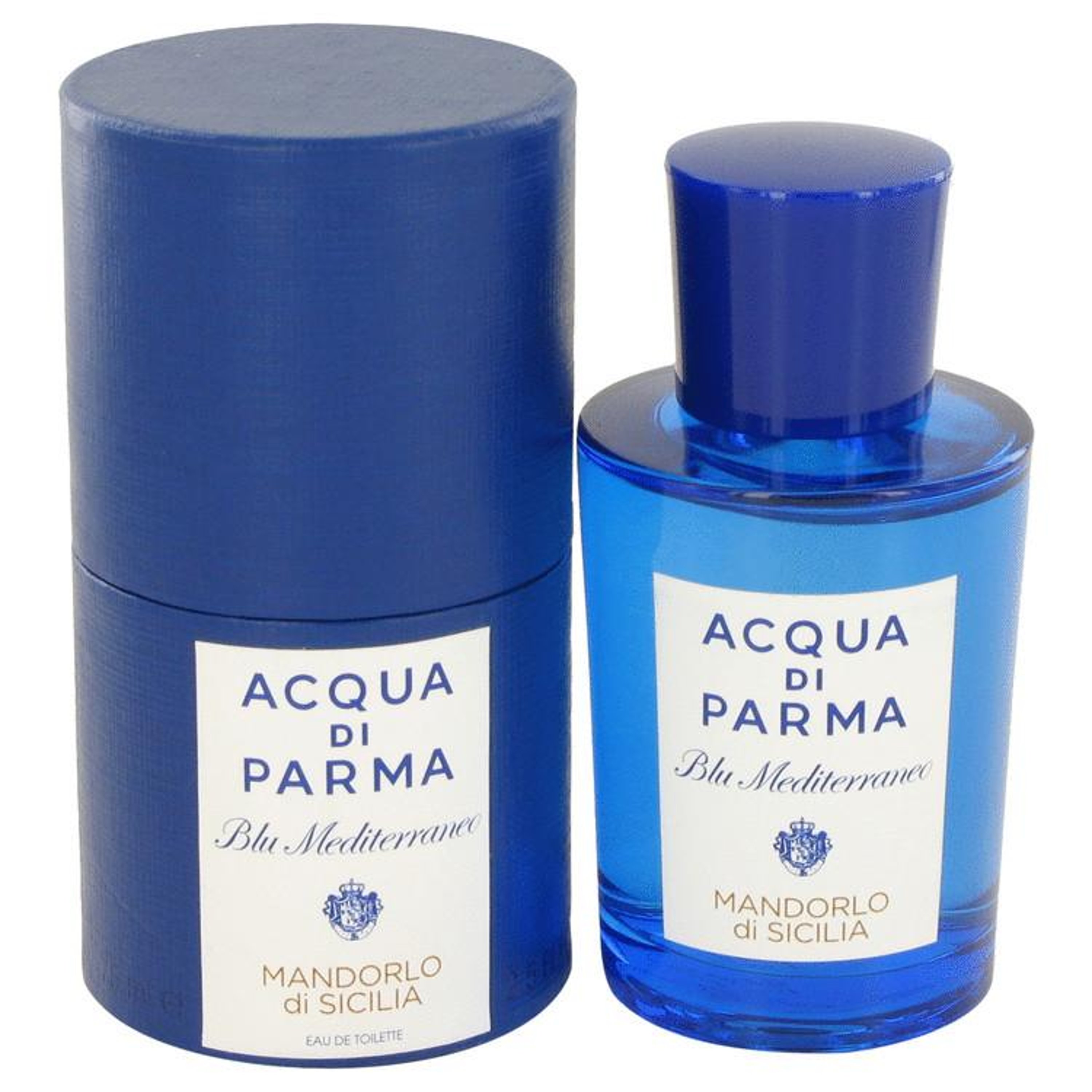 Acqua Di Parma Blu Mediterraneo Mandorlo Di Sicilia By  Eau De Toilette Spray 2.5 oz