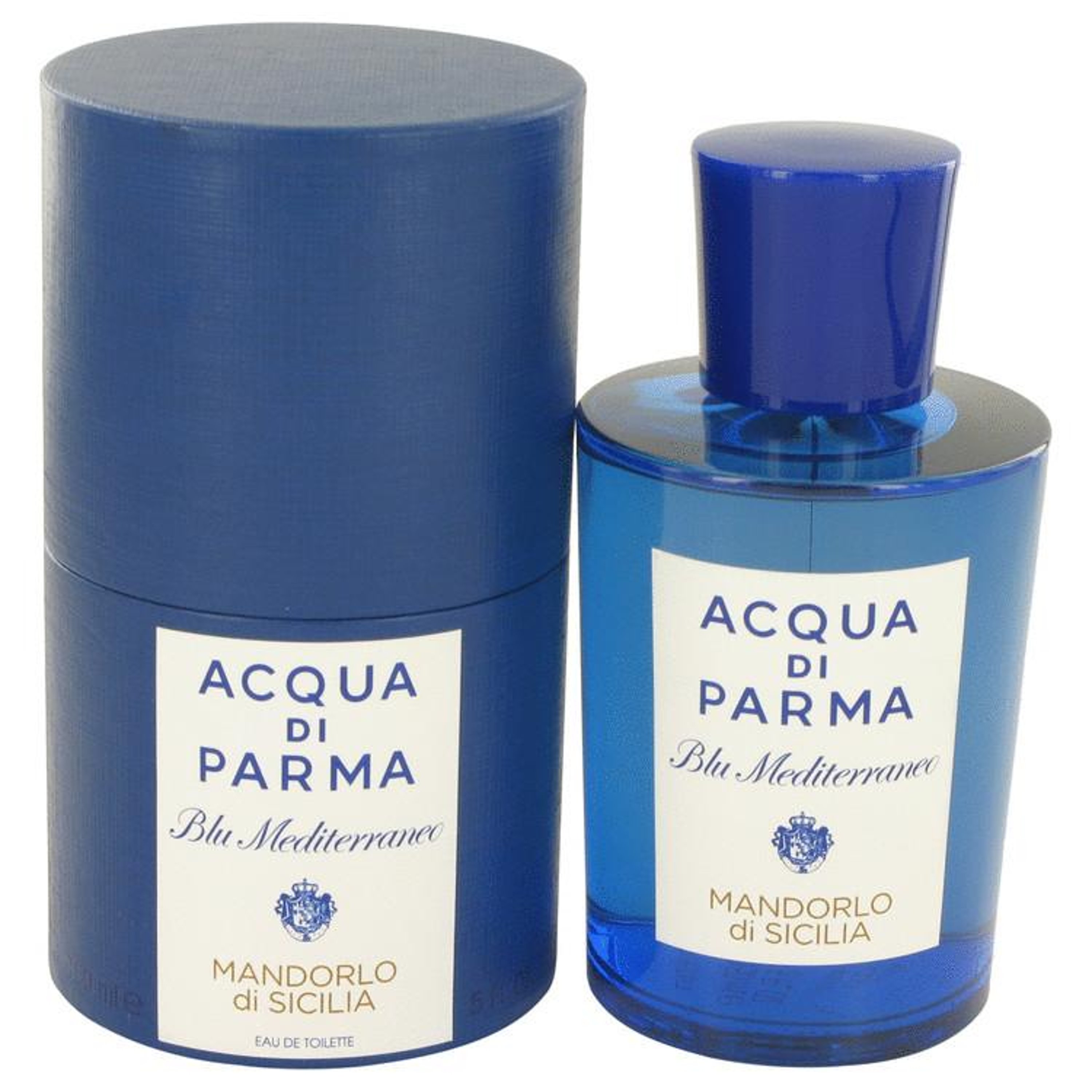 Acqua Di Parma Blu Mediterraneo Mandorlo Di Sicilia By  Eau De Toilette Spray 5 oz
