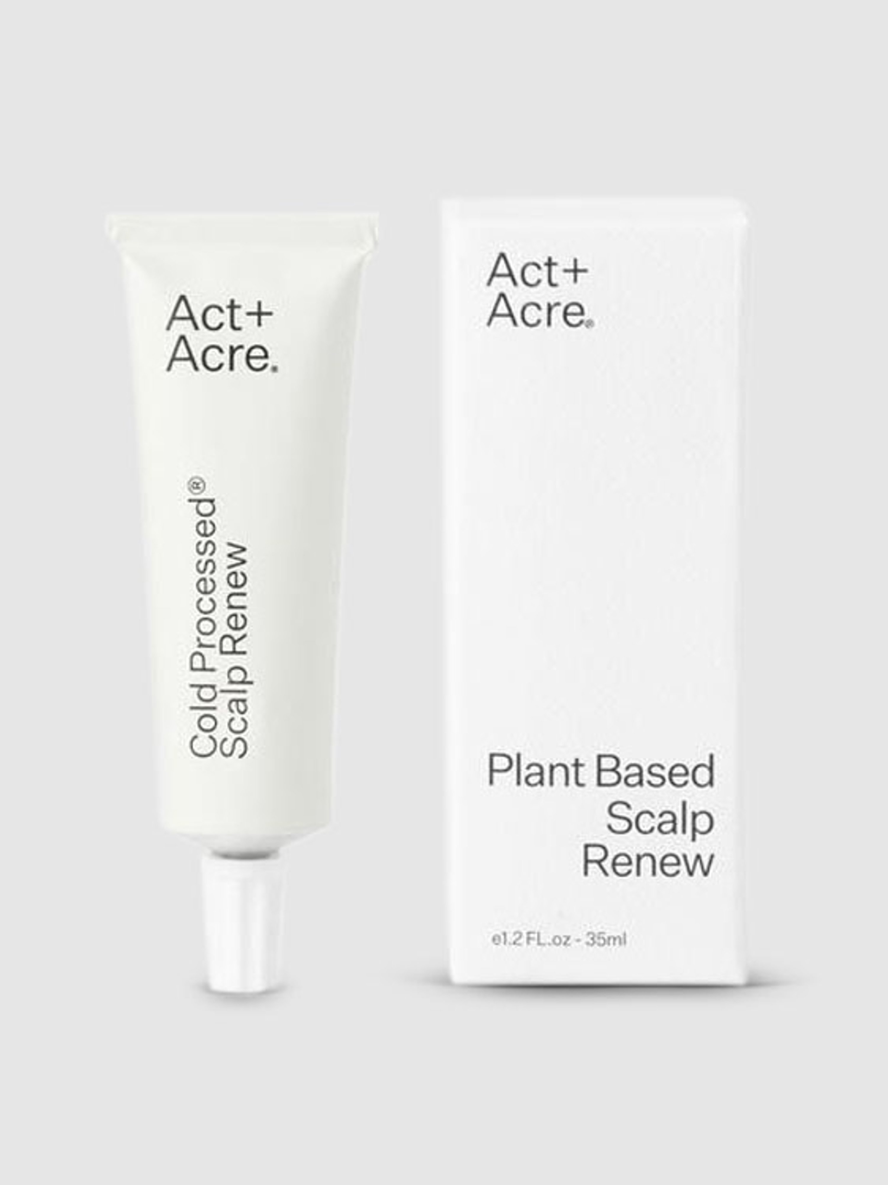 ACT+ACRE ACT+ACRE COLD PROCESSED SCALP RENEW